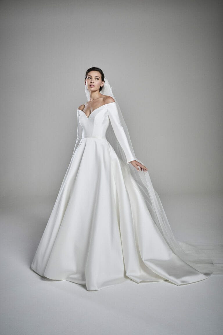 Suzanne Neville Wedding Dresses | Stockists St Albans Hertfordshire