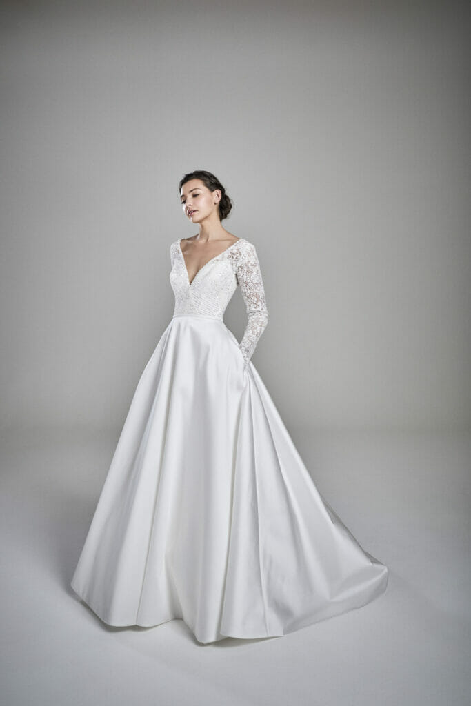 Suzanne Neville Wedding Dresses | Stockists St Albans Hertfordshire